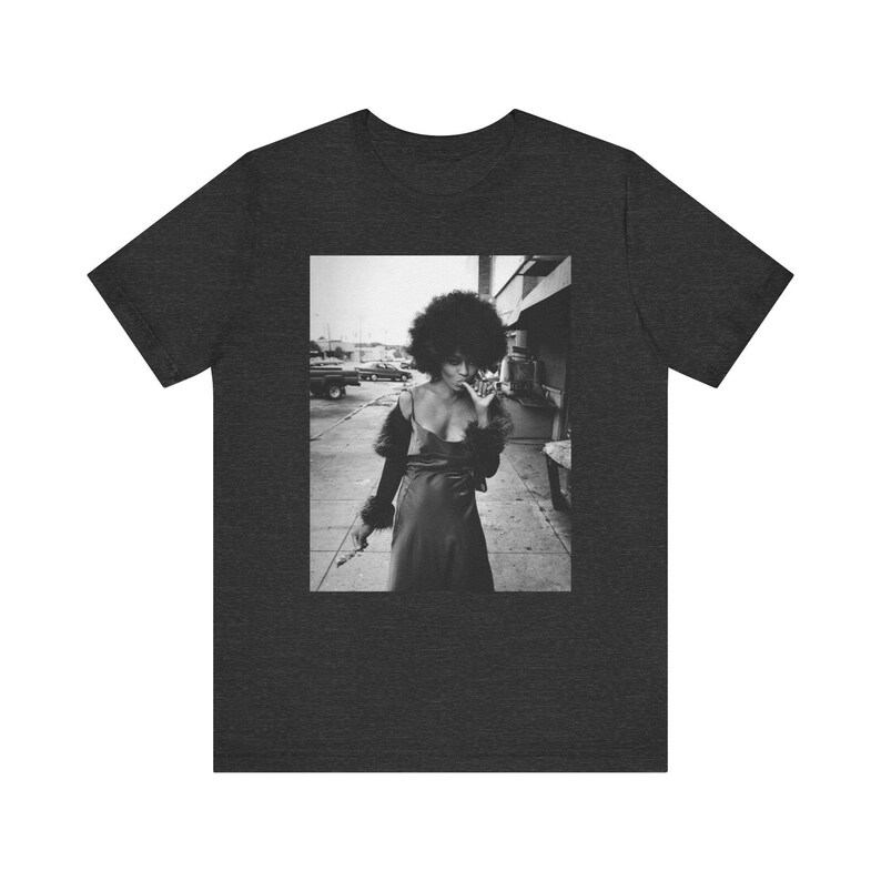 Diana Ross Hungry Dgaf Stevie Wonder Shirt