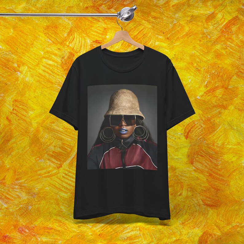 Missy Elliott! Erykah Badu Aaliyah Usher Shirt