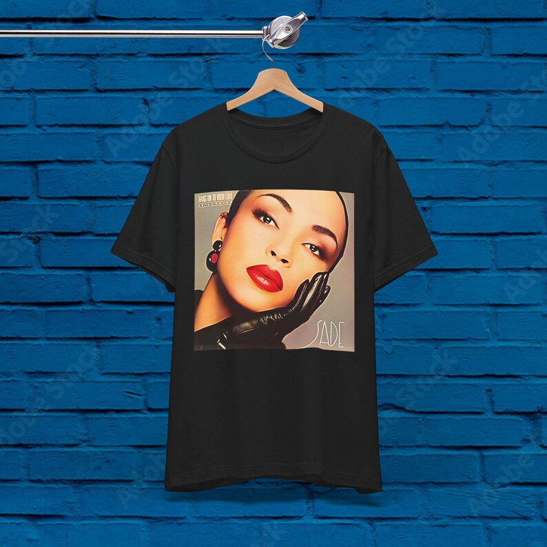 Sade Adu Hang On To Your Love! Janet Jackson Erykah Badu Shirt