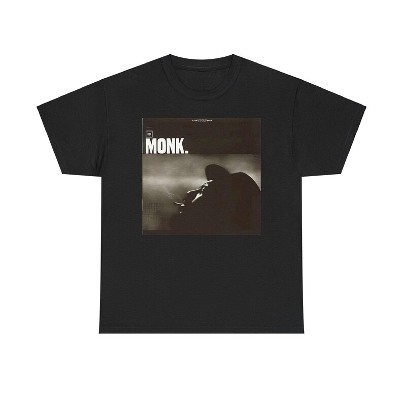 Thelonious Monk Album John Coltrane Shirt