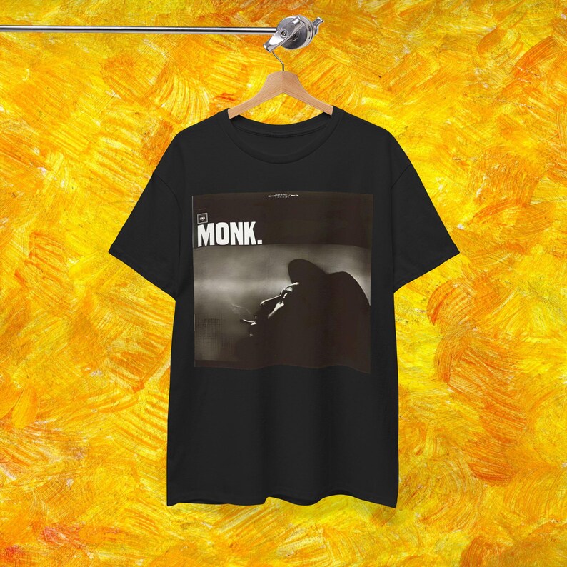 Thelonious Monk! John Coltrane Miles Davis Herbie Hancock Shirt