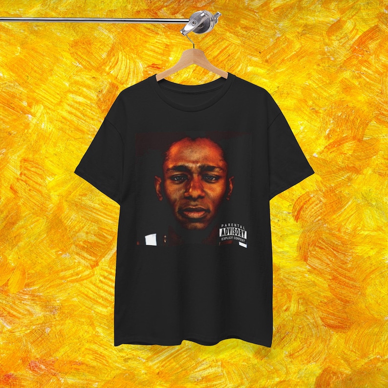 Mos Def Black Both Side! Beastie Salt N Pepa Shirt