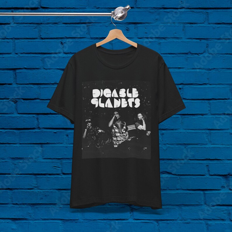 Digiza! Salt N Pepa Biggie Run Dmc Shirt