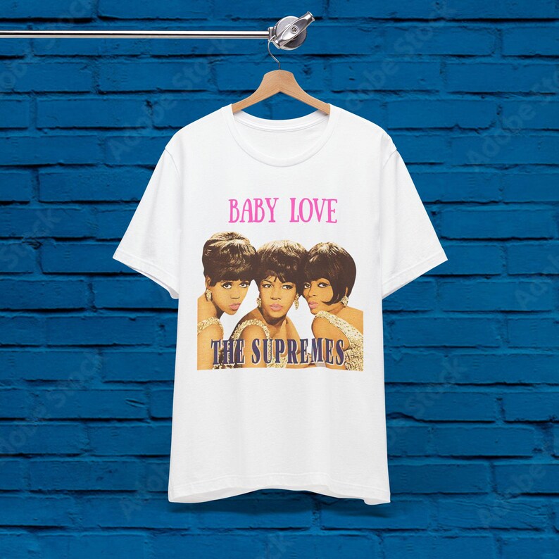 60S Soul! Temptations Janet Jackson Stevie Wonder Shirt