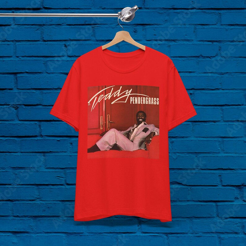 Teddy P! Frankie Beverly Ojays Temptations Shirt