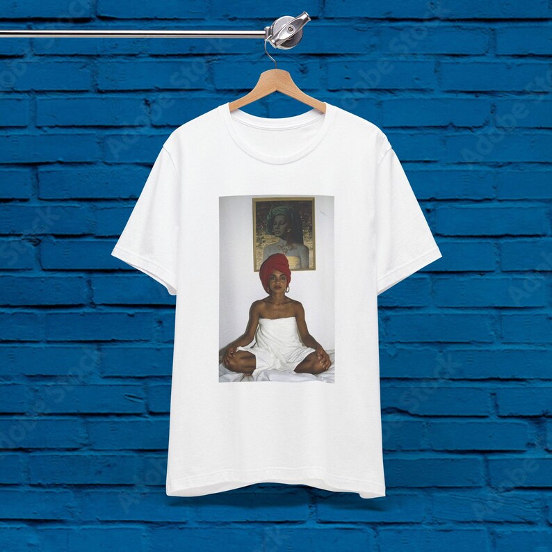 Sade Adu New Namaste Maxwell Shirt