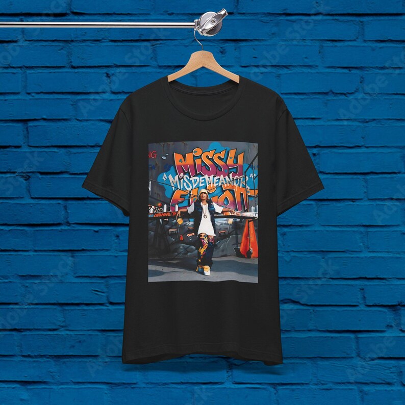 Missy Elliott Slept On Banger! Janet Jackson Erykah Badu Shirt