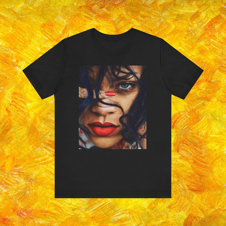 Rlrl! New! Hypnotiq Badgal Minaj Shirt