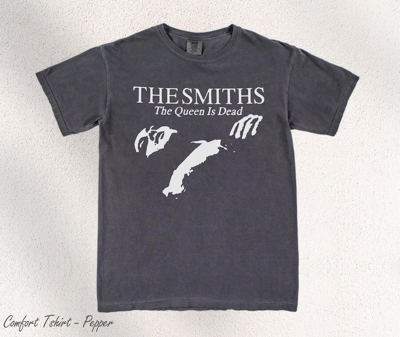 The Smiths Shirt, The Smiths Shirt, Y2K Shirt, Gift For Her