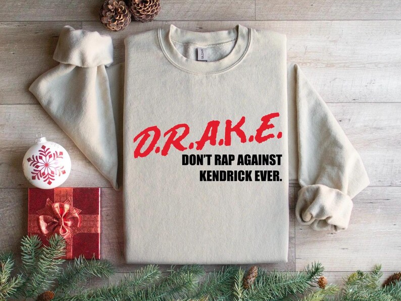 Kendrick Lamar Gnx Sweashirt Kdot Lamar Gnx Merch California Shirt