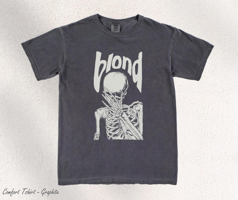 Frank Shirt Frank Album Graphic Shirt Channel Orange Shirt