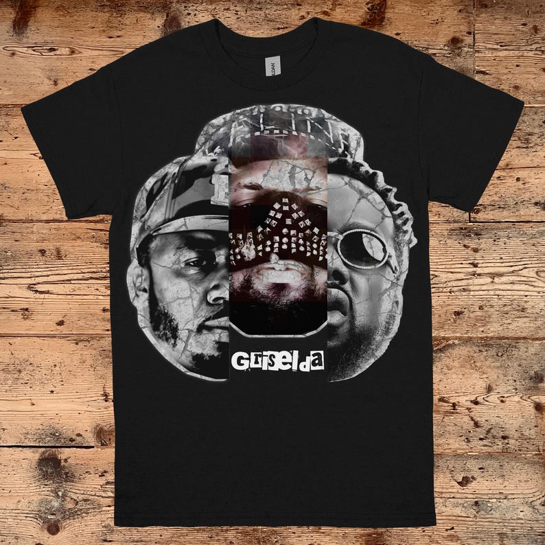Griselda Shirt Westside Gunn Conway