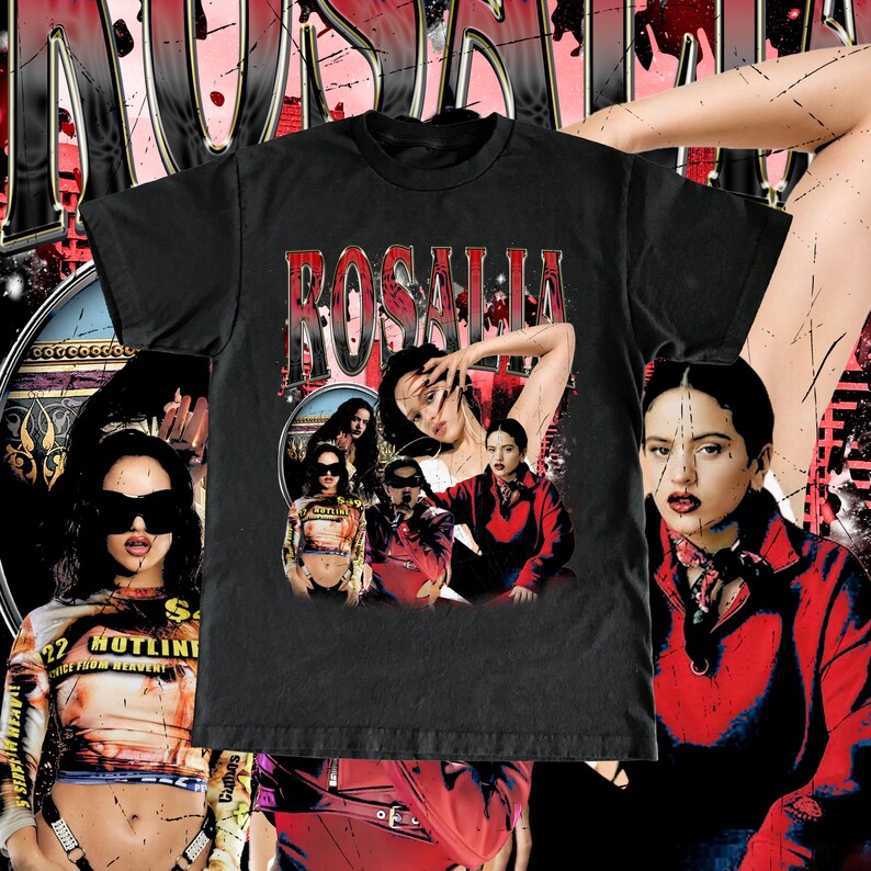 Vintage Rosala Shirt Custom Vintage Design High Quality Shirt Despecha