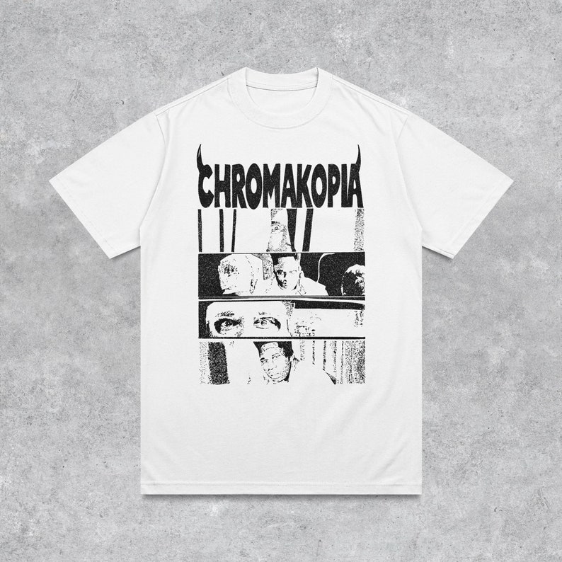 Tyler The Creator Chromakopia Shirt, Chromakopia Retro Graphic Shirt, Music Gift Idea