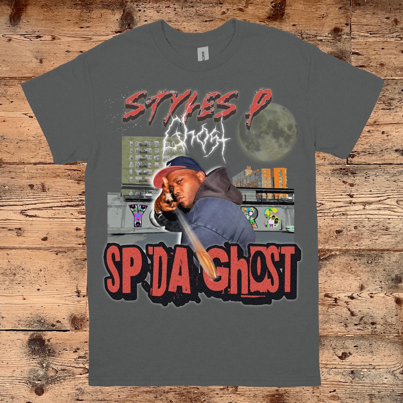 Styles P Shirt The Lox Shirt Styles P Merch