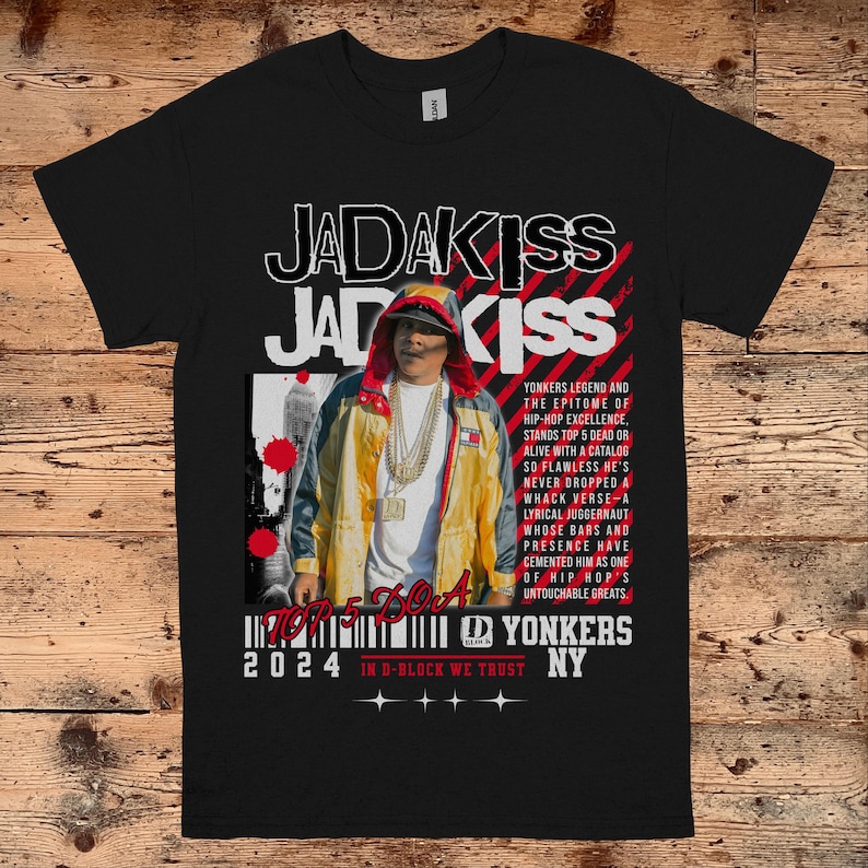 Jadakiss Shirt East Coastfan Gift