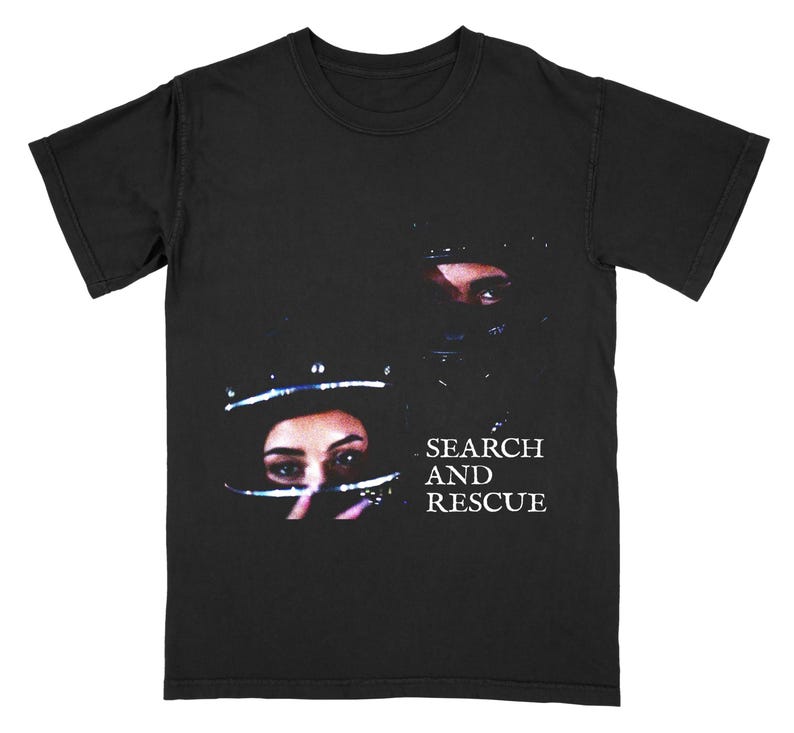 Drake Graphic Shirt, Search And Rescue Shirt, Vintagelong Sleeve, Sweater, Concert Merch For Rap Fans