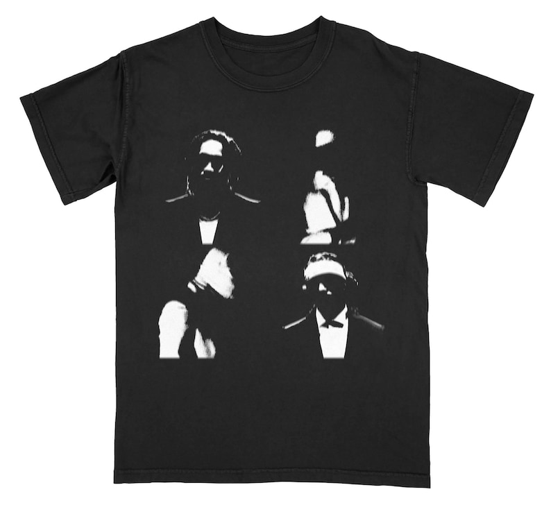 Metro Boomin Graphic Shirt We Still Don Trust You Rap Shirt