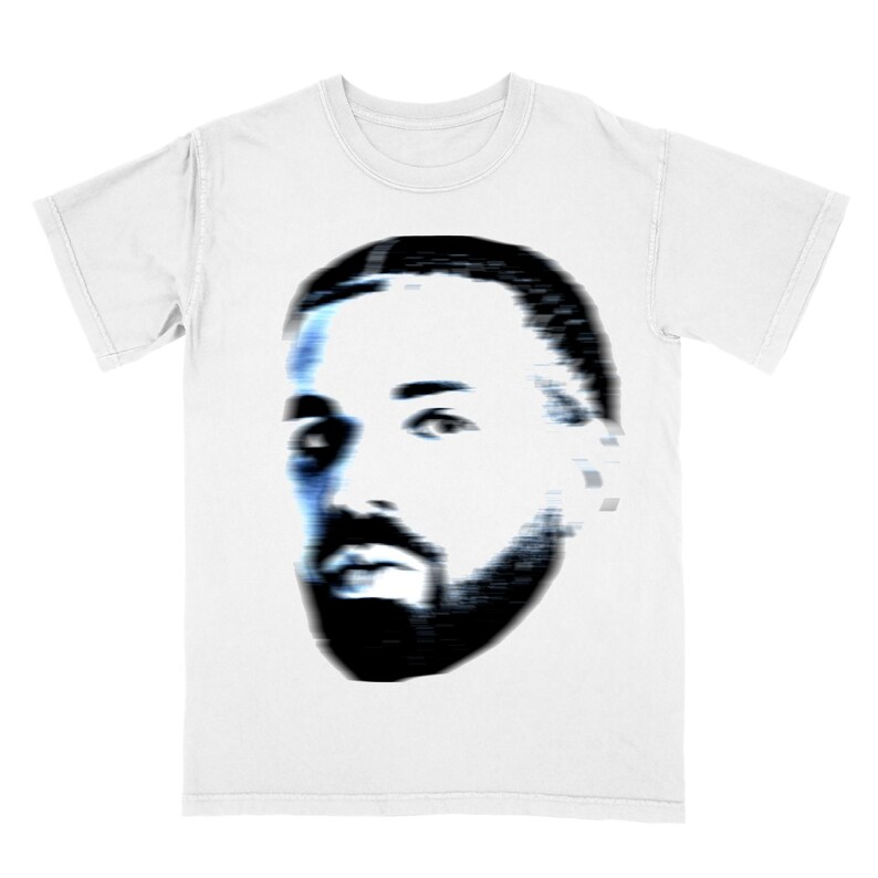 Drake Graphic Shirt For All The Dogs Vintage Rap Shirt