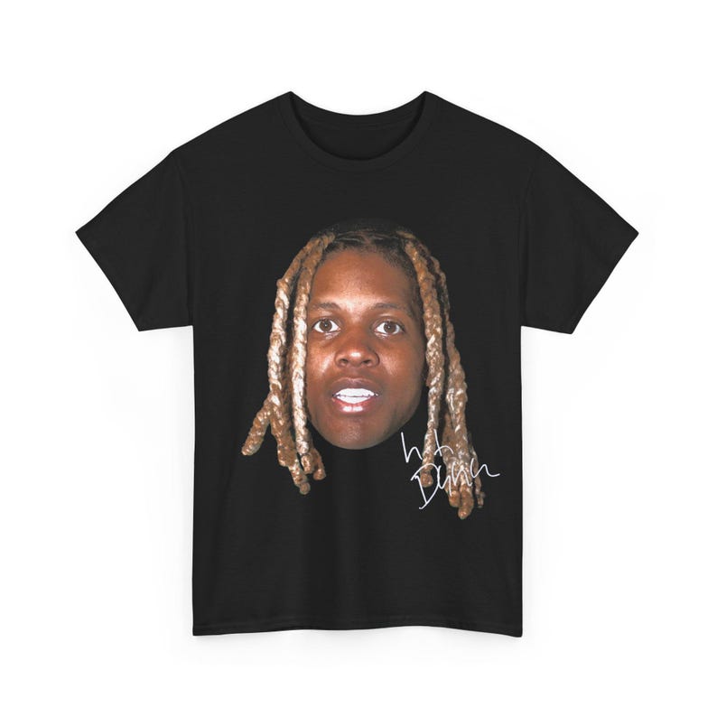 Rapper Lil Durk Graphic Shirt Shirt Express Delivery Free Lil Durk