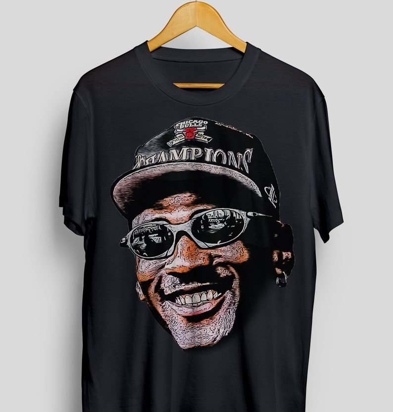 Mj Shirt, Shirt, Rap Shirt, - Unisex