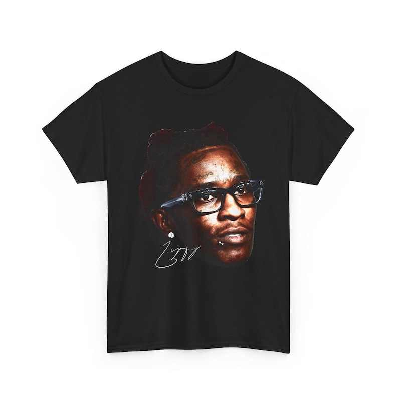 Young Thug Graphic Shirt Shirt Merch Express Shipping Lil Durk
