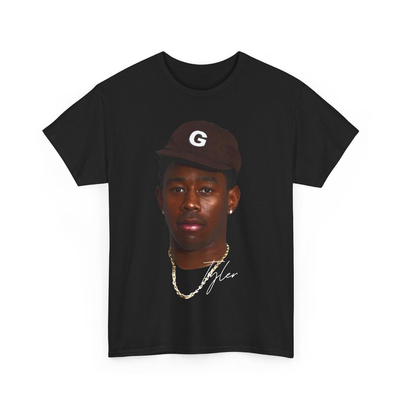 Tyler The Creator Graphic Shirt Shirt Merch Express Shipping