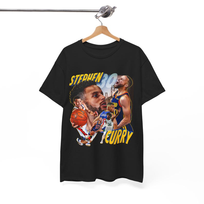 Stephen Curry Golden State Warriors Shirt San Francisco Nba Basketball