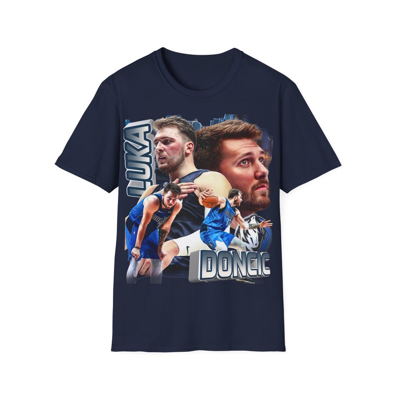 Luka Doncic Dallas Mavericks, Nba Basketball Shirt