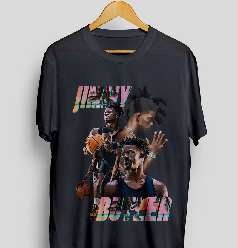 Jimmy Butler (Heat Culture) Miami Heat Nba Basketball Fan Fans Shirt
