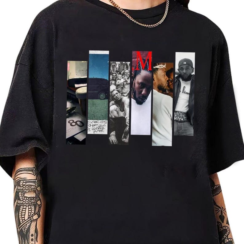 Kendrick Lamar Gnx Shirt Album California Shirt Kdot Lamar Gnx Shirt