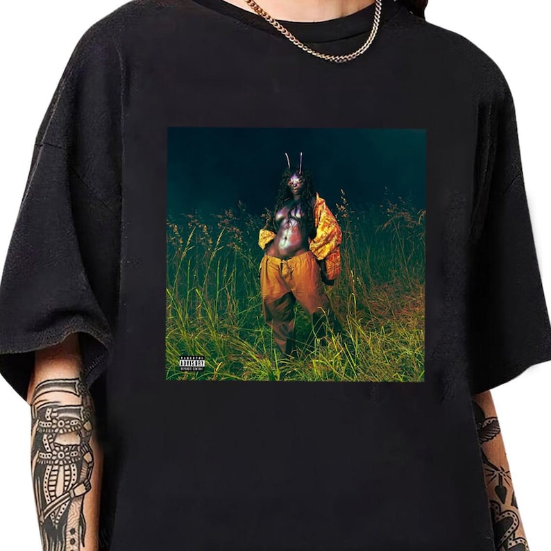 Sza Shirt Sza Lana Cover Shirt Sza Lana Shirt