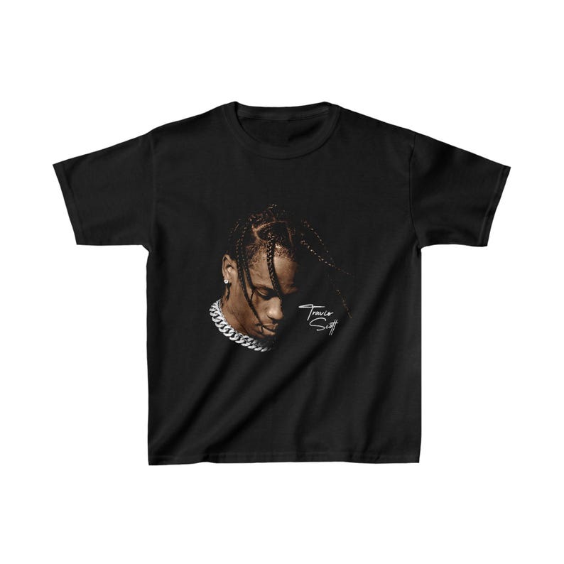 Kids Travis Scott Shirt Travis Scott Album Merch Travis Scott Utopia Shirt