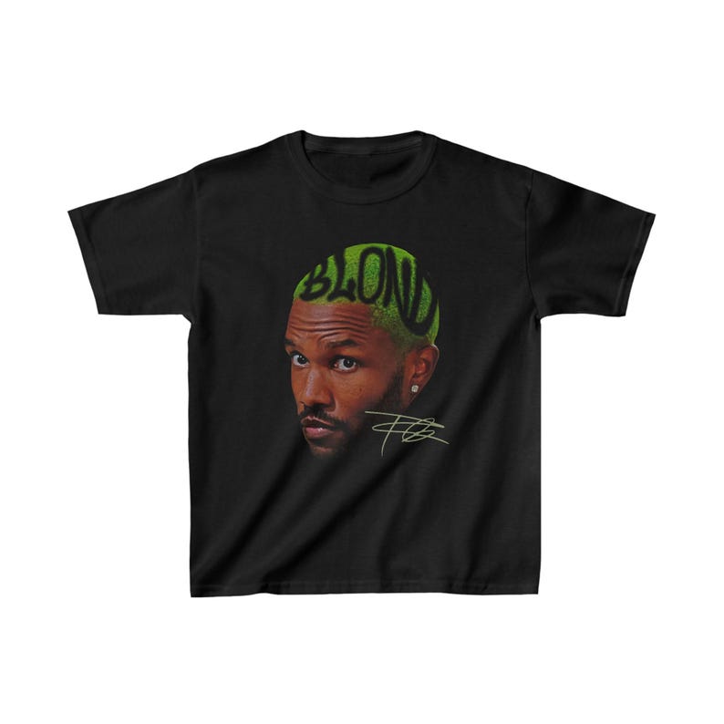 Kids Frank Ocean Shirt Graphic Frank Ocean Album