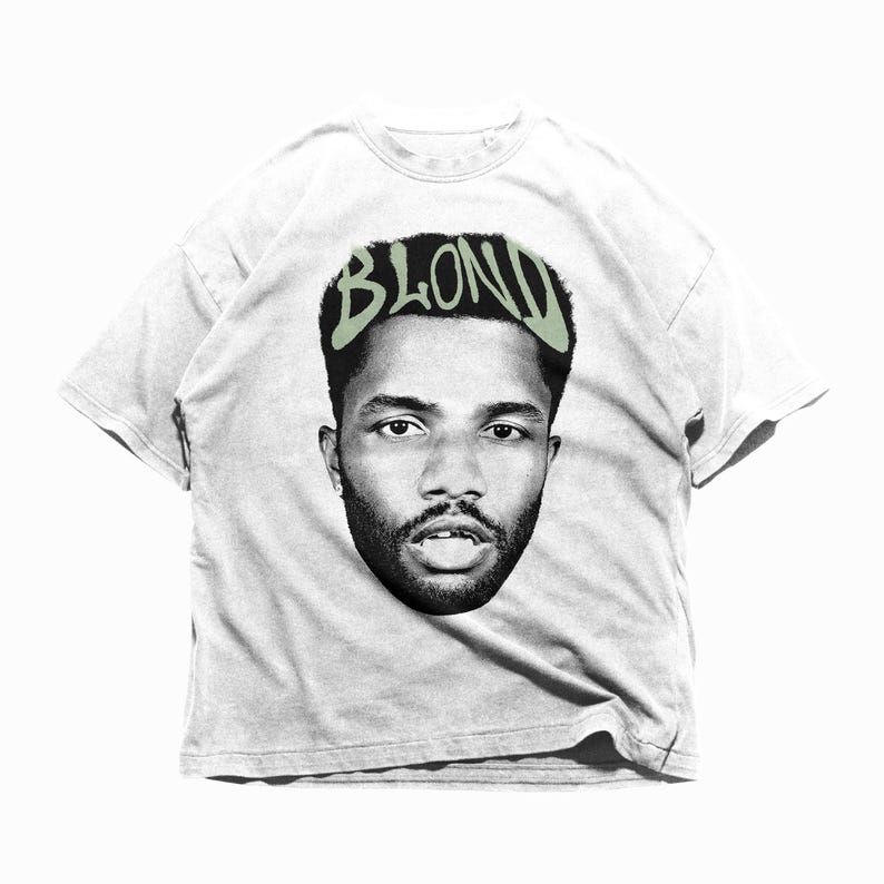 Frank Ocean Shirt Graphic Frank Ocean Album