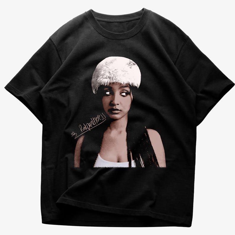 Pinkpantheress Shirt Pinkpantheress Vintage Shirt Pinkpantheress Homage Fan