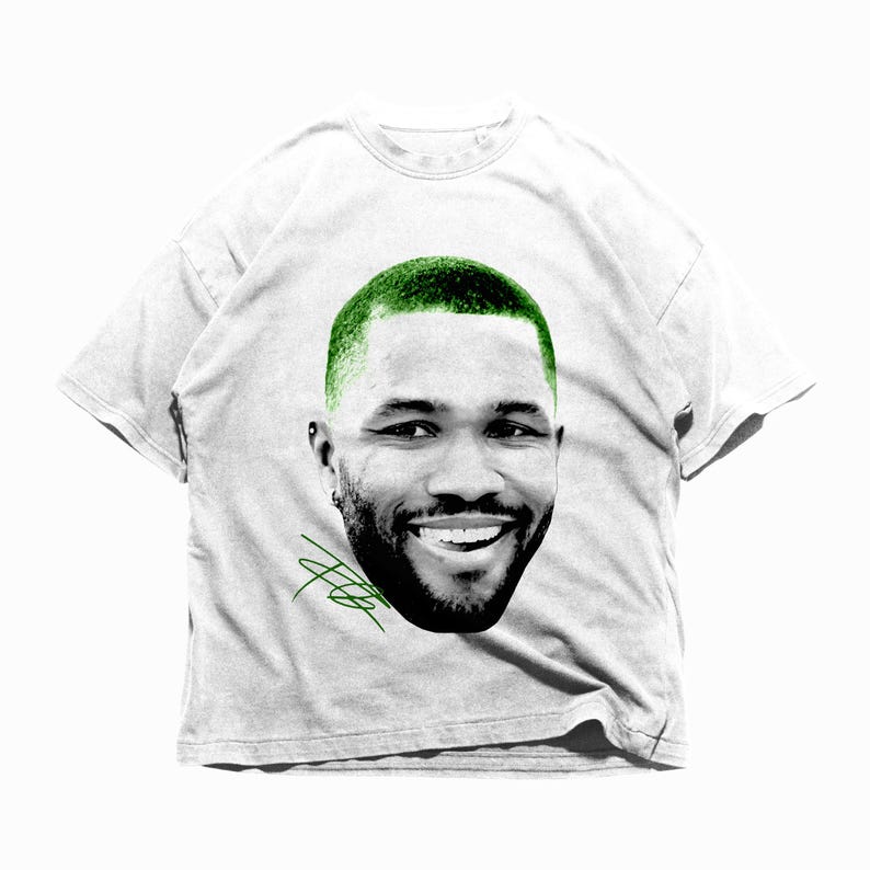 Frank Ocean Shirt Graphic Frank Ocean Album