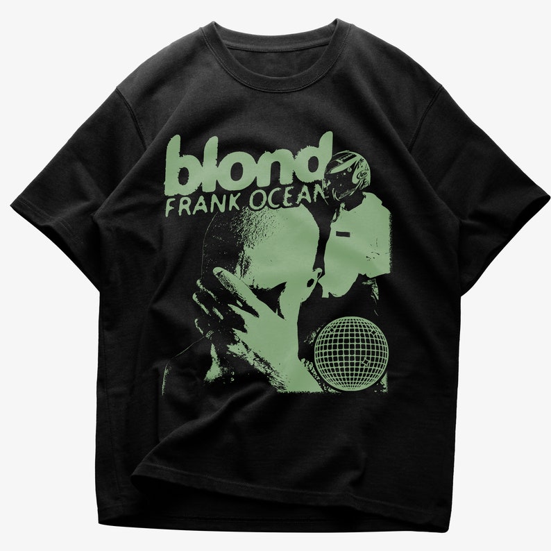 Frank Ocean Face Shirt Graphic Shirt Frank Ocean Album