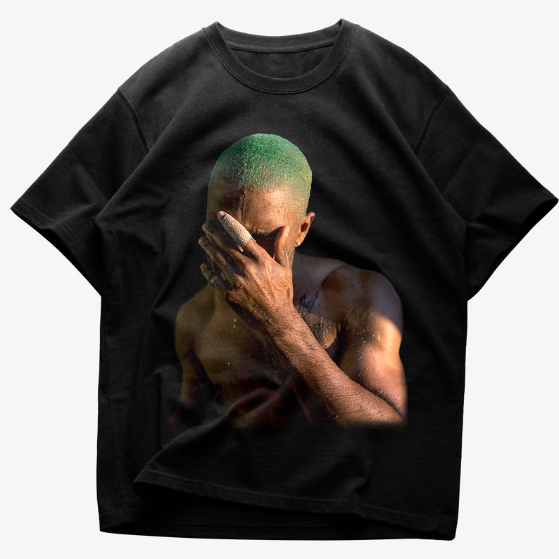 Frank Ocean Shirt Graphic Frank Ocean Album