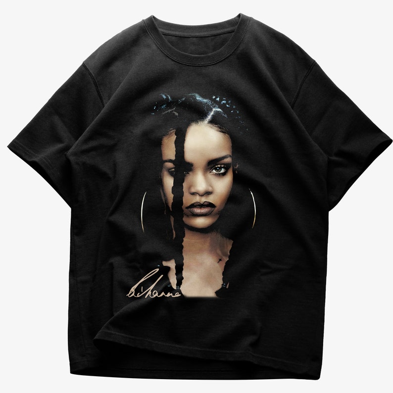 Rihanna Shirt Rihanna Braids Shirt Rihanna