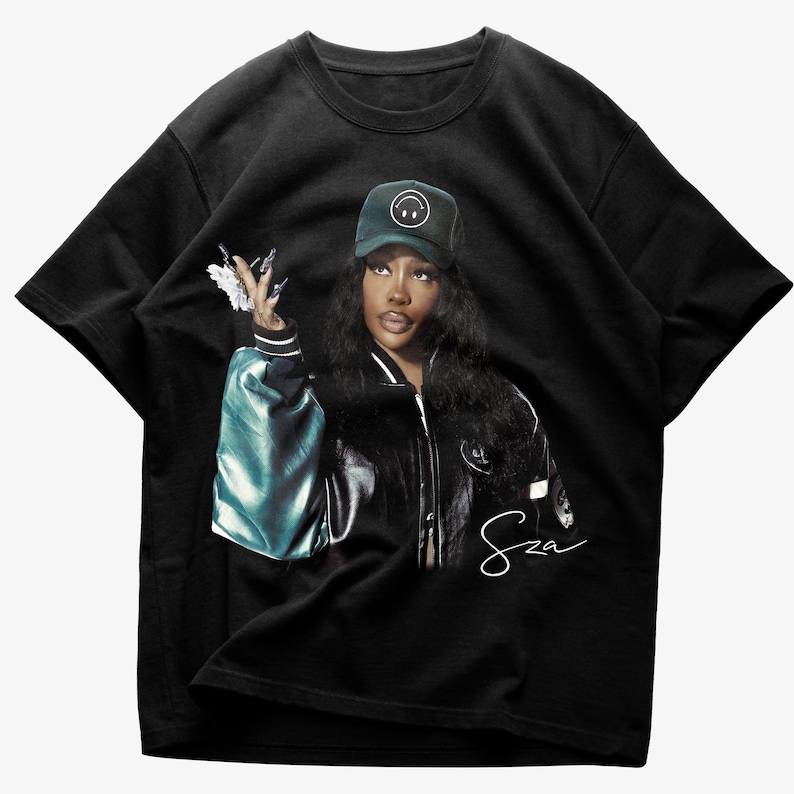 Sza Shirt, Sza Shirt, Sza Shirt, Sza Tourrap Shirt Shirt, Sza Tour Shirt