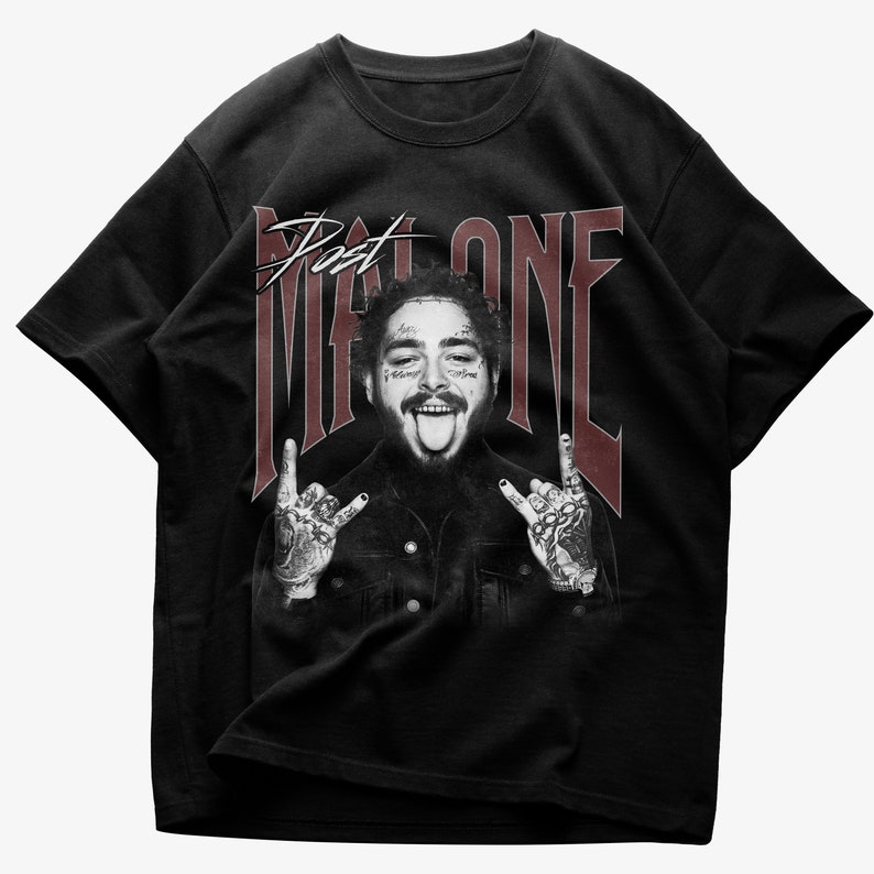 Post Malone Shirt Postie Shirt Post Malone Shirt