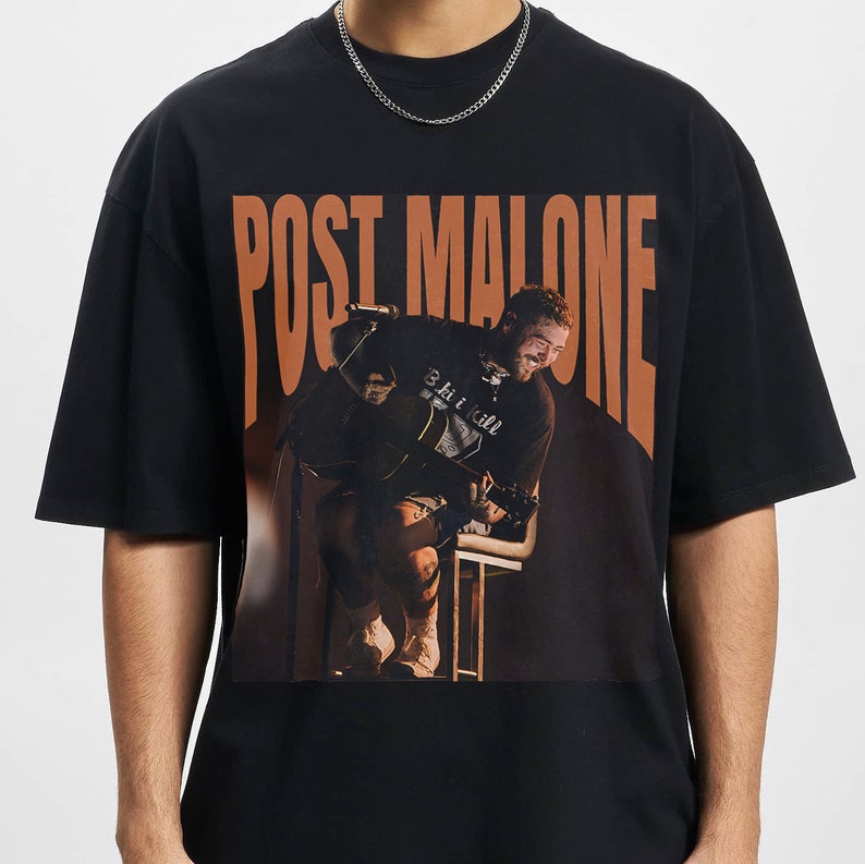 Post Malone Shirt Posty Shirt Posty Shirt