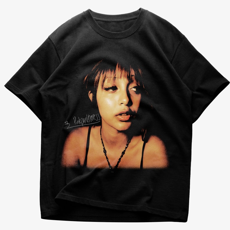 Pinkpantheress Shirt Pinkpantheress Vintage Shirt Pinkpantheress Homage Fan