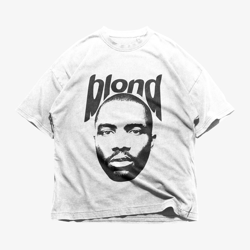 Frank Ocean Face Shirt Graphic Shirt Frank Ocean Album