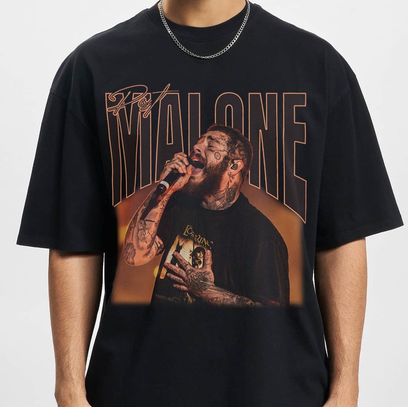Post Malone Shirt Postie Shirt Post Malone Shirt
