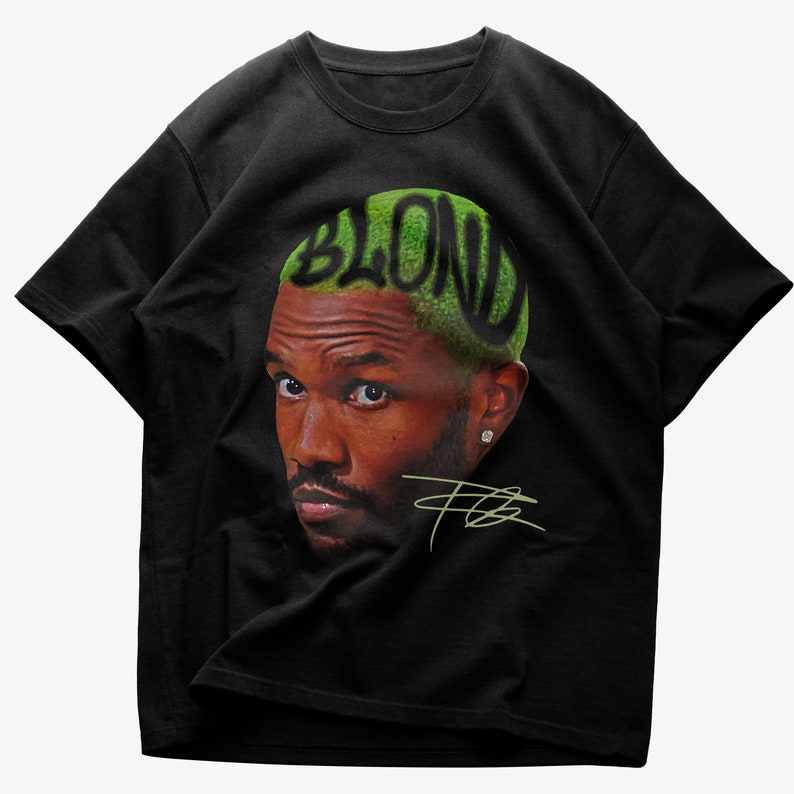Frank Ocean Shirt Graphic Frank Ocean Album