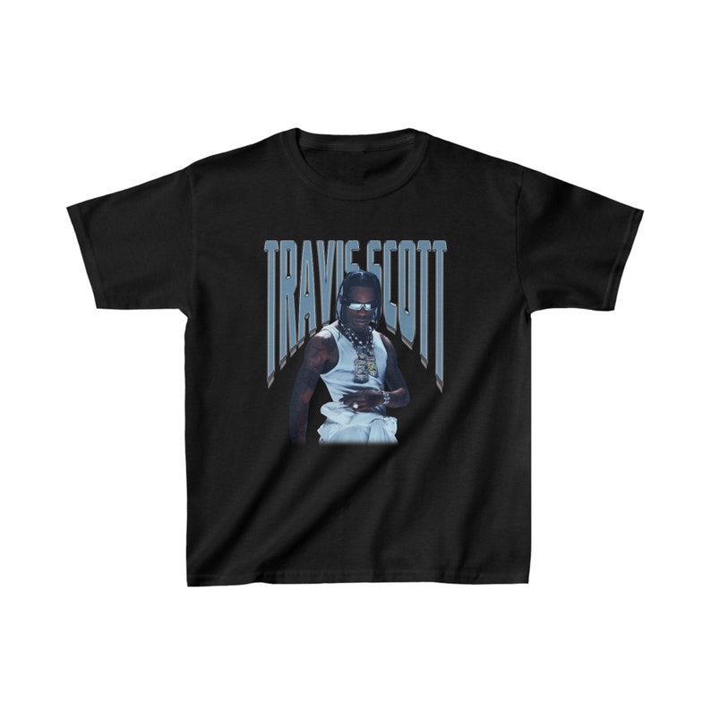 Kids Travis Scott Shirt Travis Scott Utopia Shirt