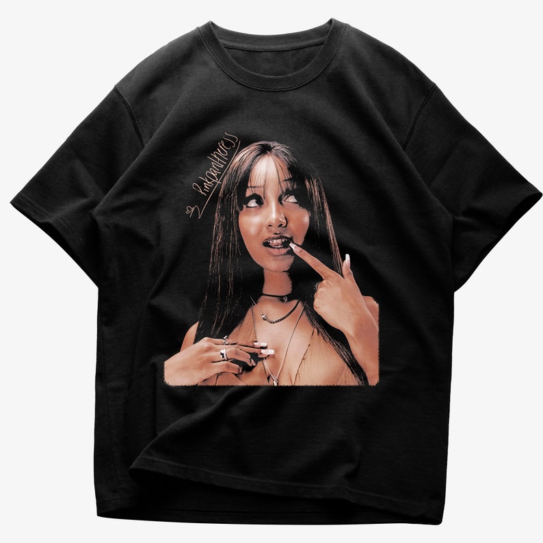 Pinkpantheress Shirt Pinkpantheress Vintage Shirt Pinkpantheress Homage Fan