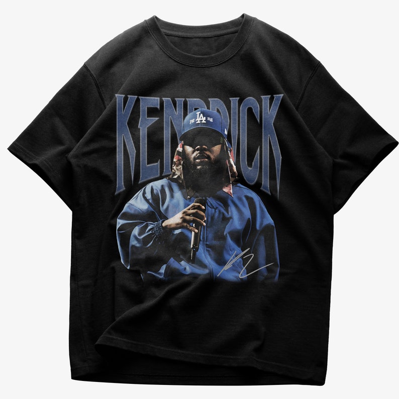 Kendrick Lamar Shirt Euphoria Family Matters